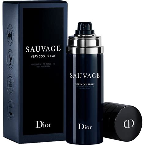 dior cool spray sauvage|Dior Sauvage cool spray price.